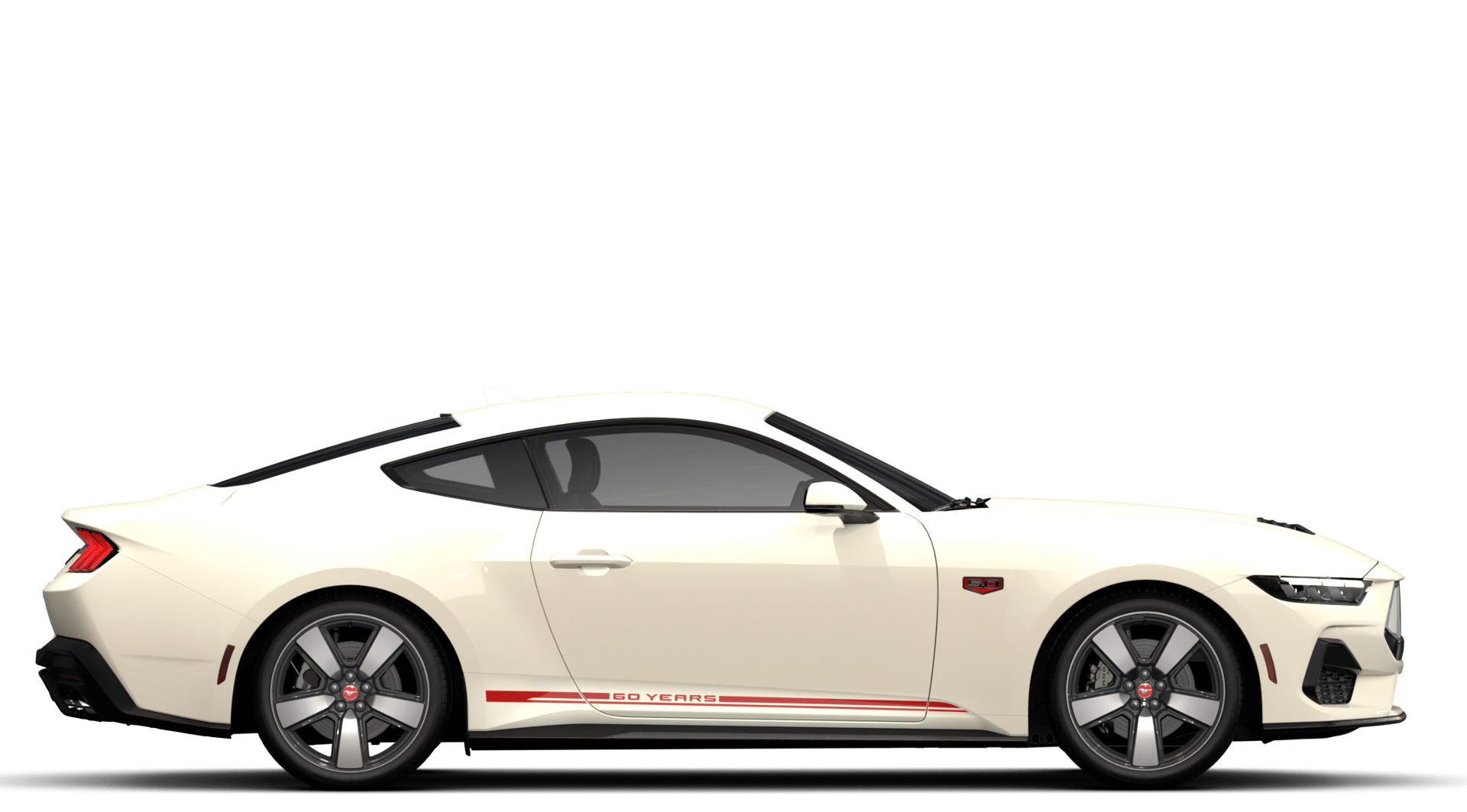 2025 Ford Mustang® External Image 1